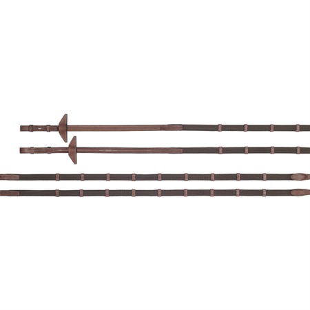 Ren. Web reins 9 stoppers for 4E153