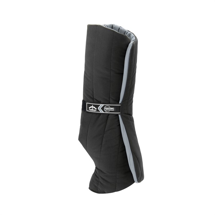 Anatomic bandageunderlägg fram