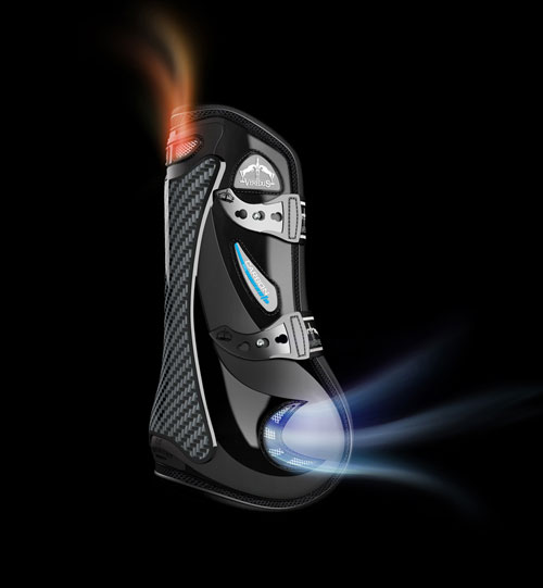 Carbon Gel Vento Front