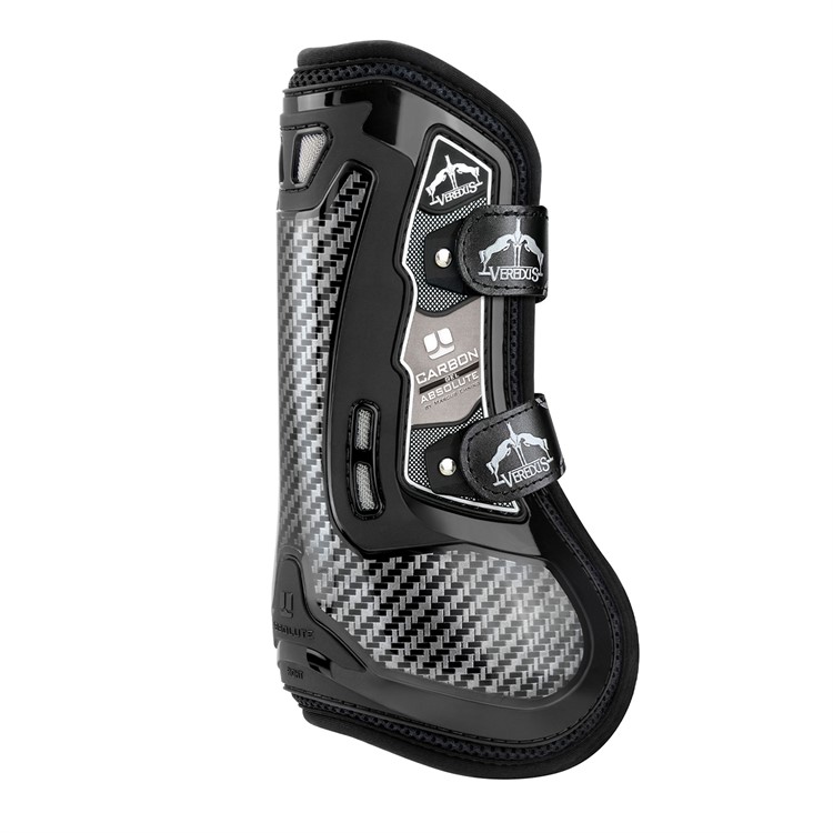 Carbon Gel Absolute Velcro Front