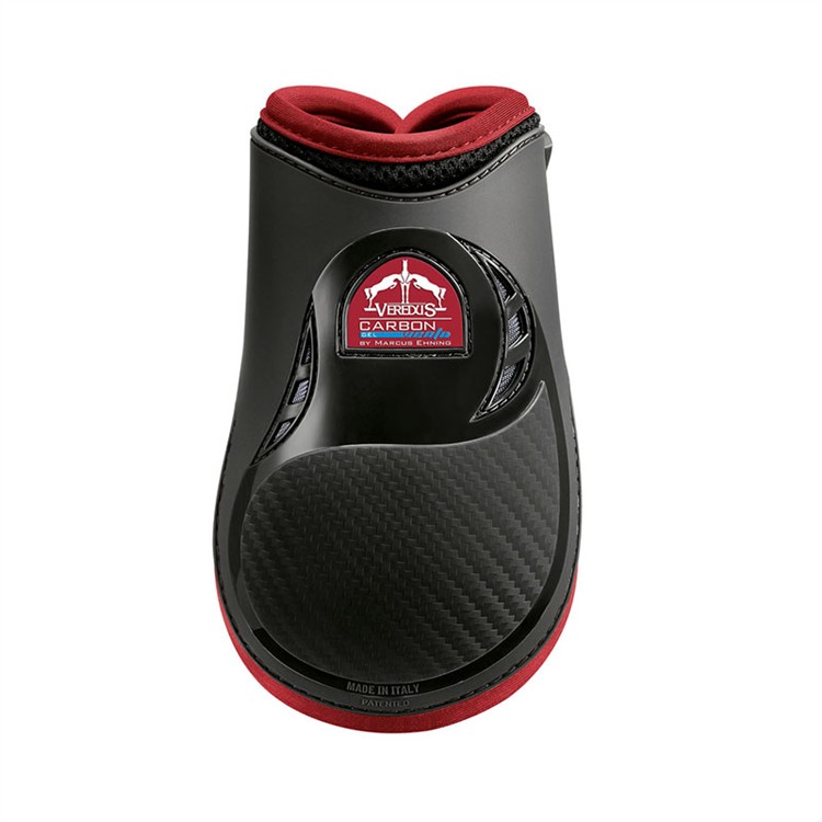 Carbon Gel Vento Color Rear