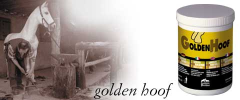 Golden Hoof