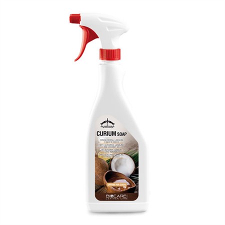 Curium Soap