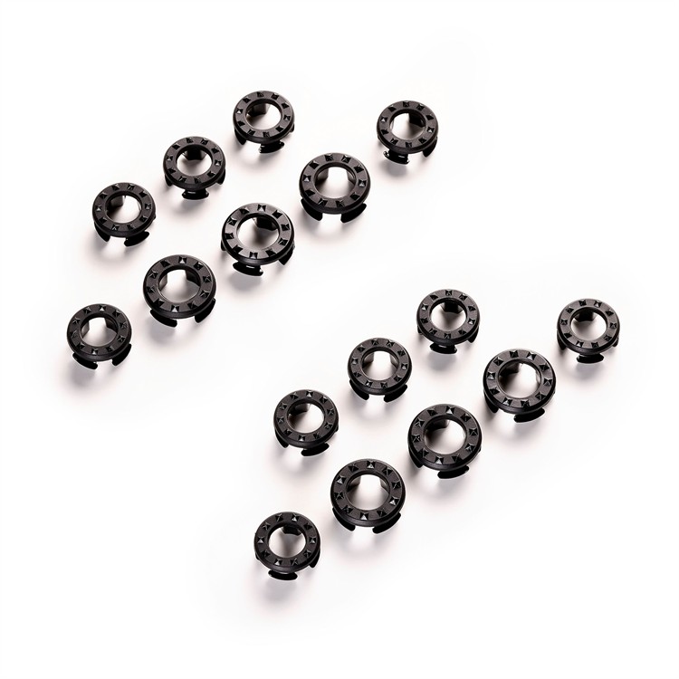 Grip rings t Vita Steel 1 stigbygel (komplett set)