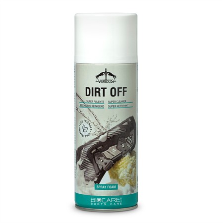 Dirt off