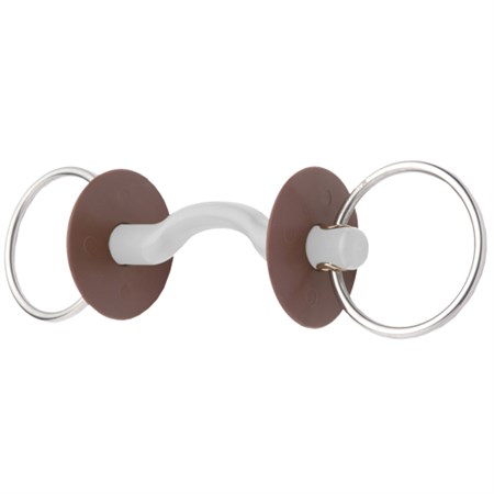 Loose ring Tongue port, ring