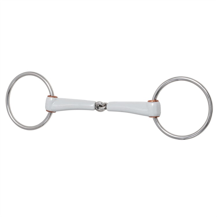 Loose ring Single jointed ring
