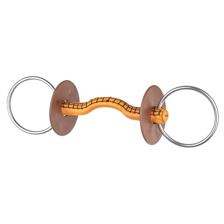 10 Loose ring, Leather Konnex ring