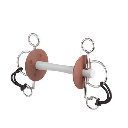 Pelham w hooks Comfort thin