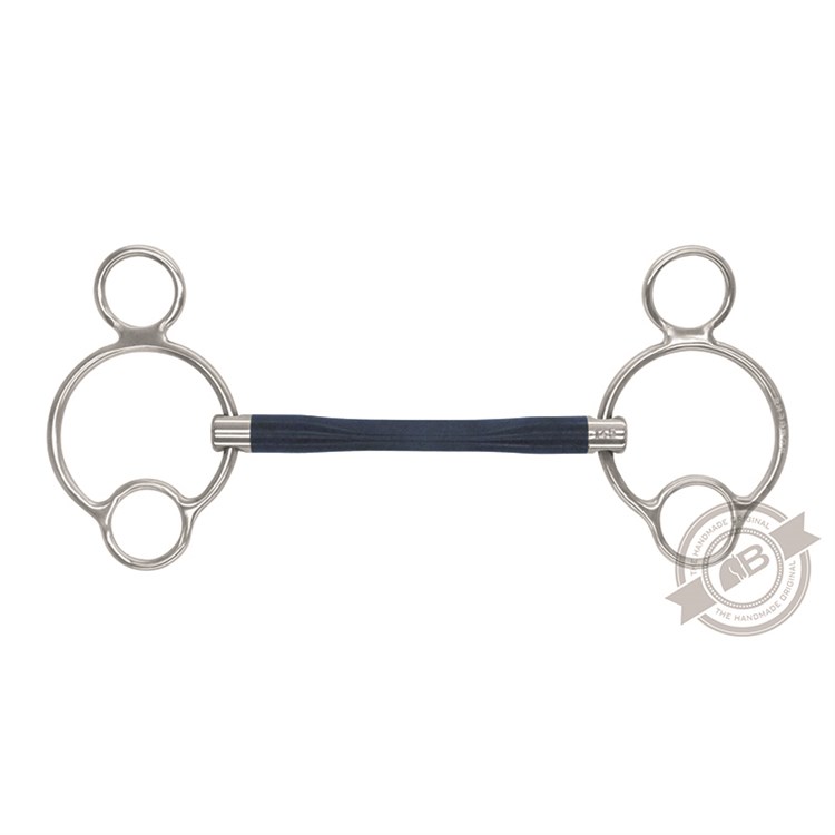 2 1/2-ring, Moulded Mullen