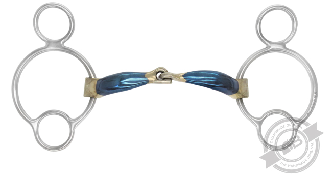 Eggbutt ½ Ring, Elliptical Ultra Comfy Lock Up