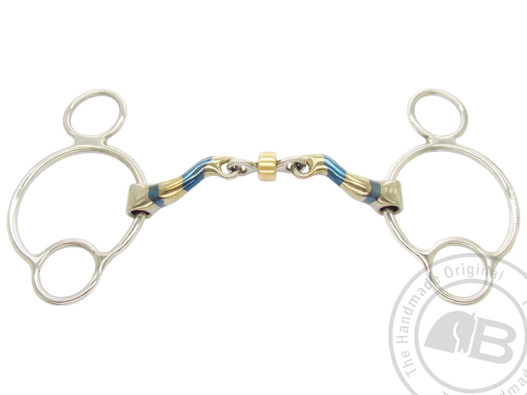 Eggbutt 1/2 ring, McHardy