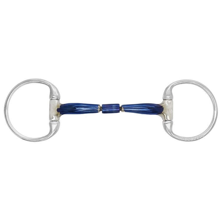 Eggbutt, Snaffle Lock Up