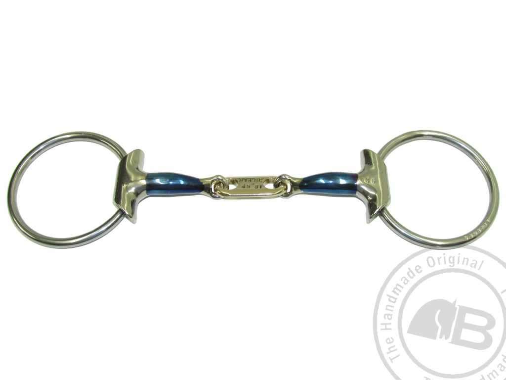 Eggbutt loose r, Control plate Cable