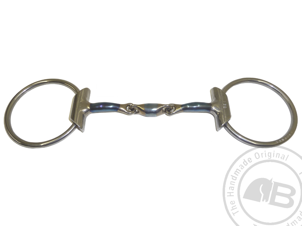 Eggbutt Loose Ring Elliptical DR Control