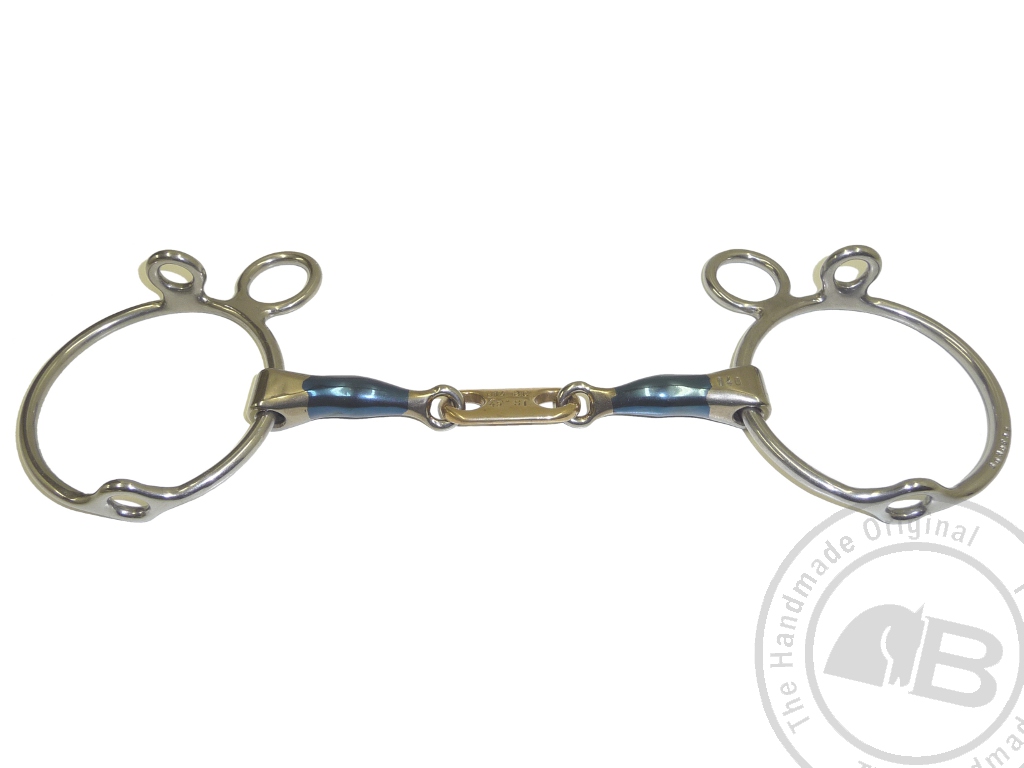 Curb gag, Control Plate 45