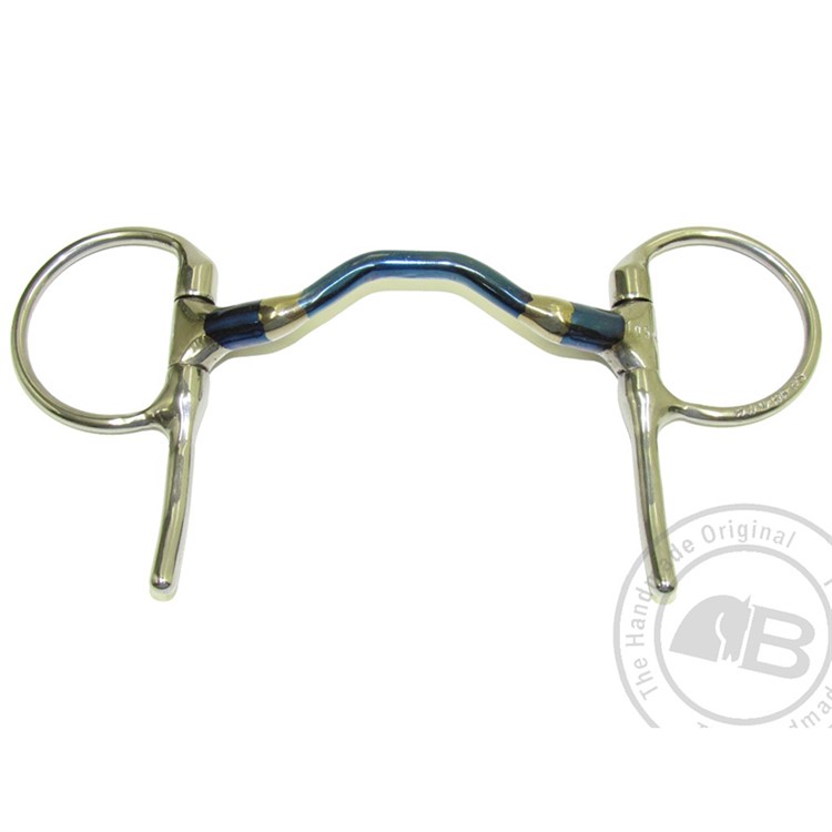 Half spoon, Snaffle Lock Up