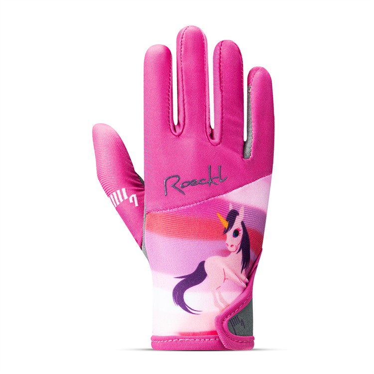 Millero handske 7902 Dark mocha/Choc ,0