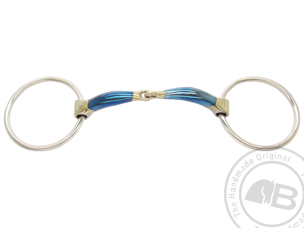 loose ring, Snaffle LU