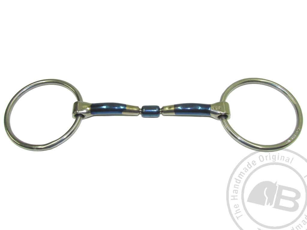 Loose ring Saddler, Barrel 20
