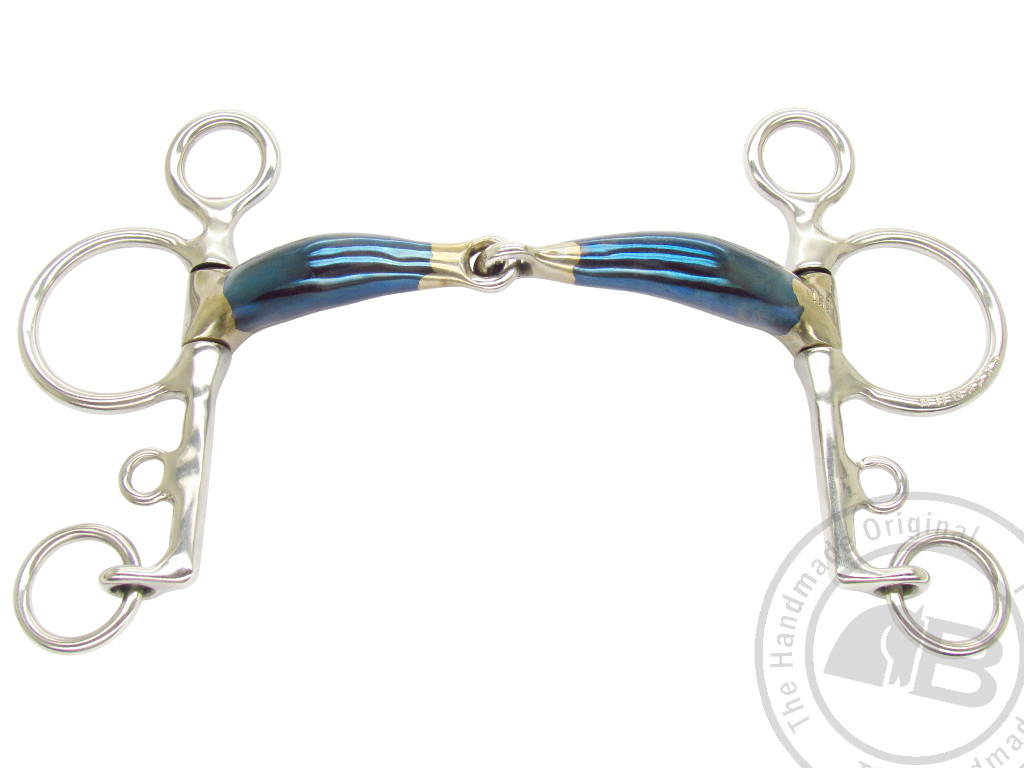 Pelham 75, Snaffle