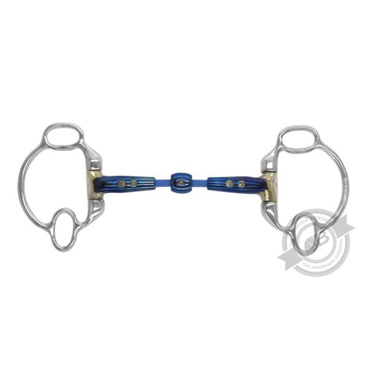 Eggb ½ ring, Ergo Locked Ell