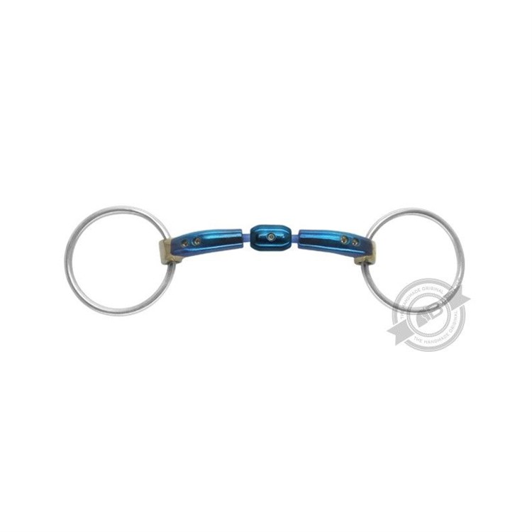 PS Loose ring, Icelandic cable