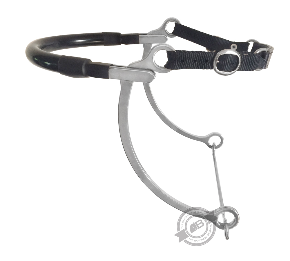 CT Hackamore 140