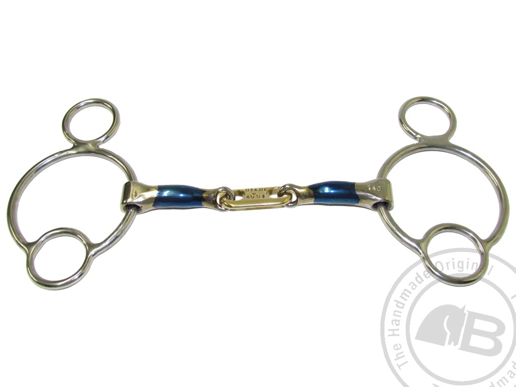 Titan. 2 1/2-ring, Control Plate 45