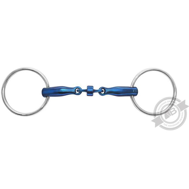 Titan. Loose ring,Happy Tongue
