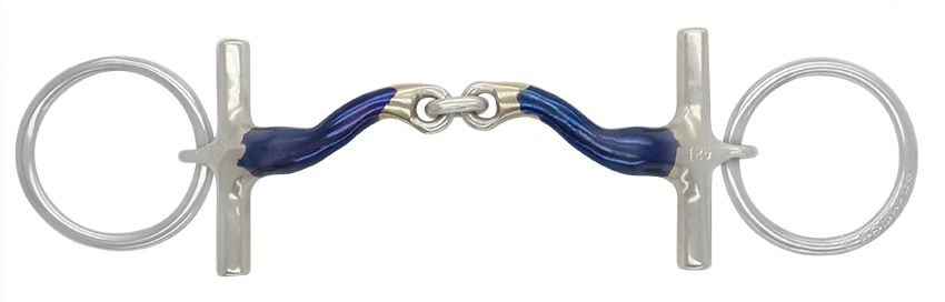 Titan. Loose ring T-bar, McHardy