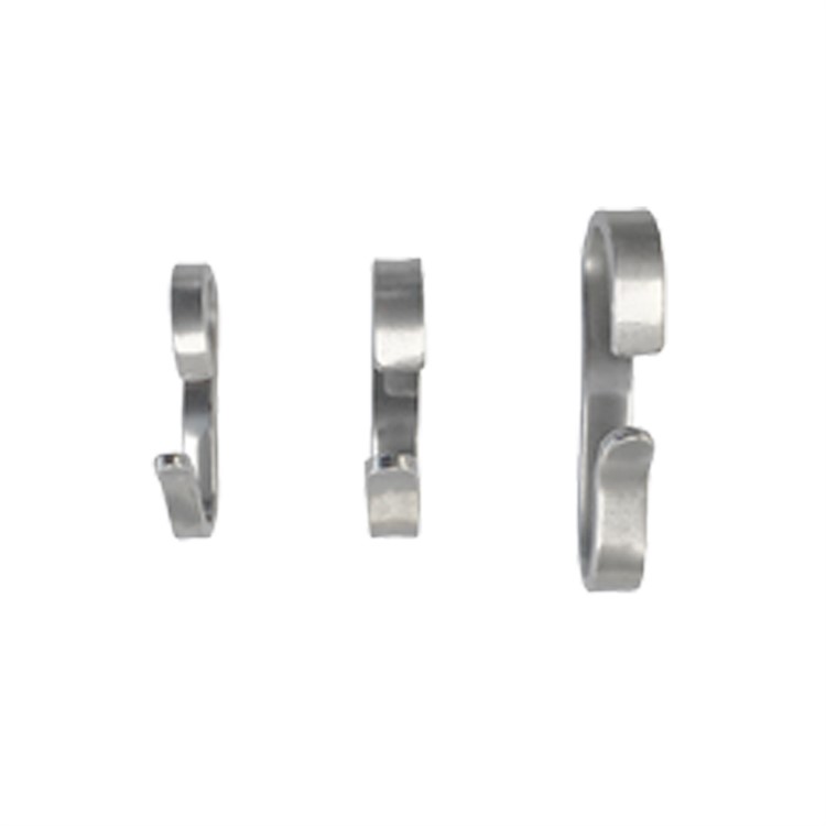 Curb chain hooks (par)