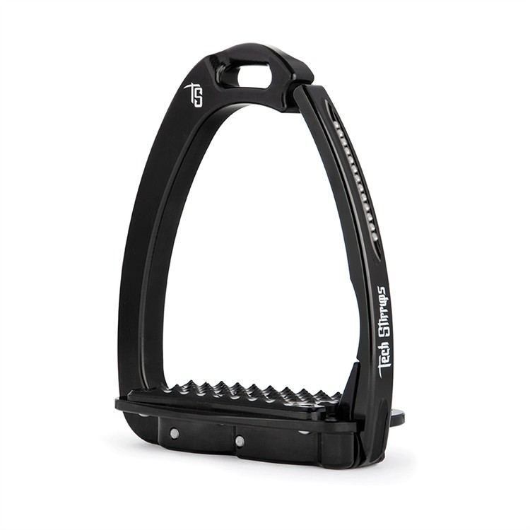 Venice Sloped Evo Tech stigbygel Titanium