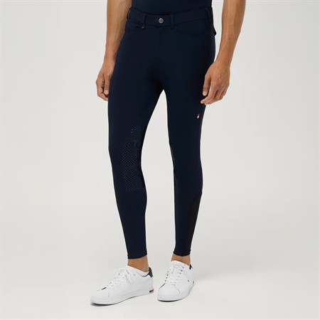 Pro Breeches Men knee gr 004 Desert sky
