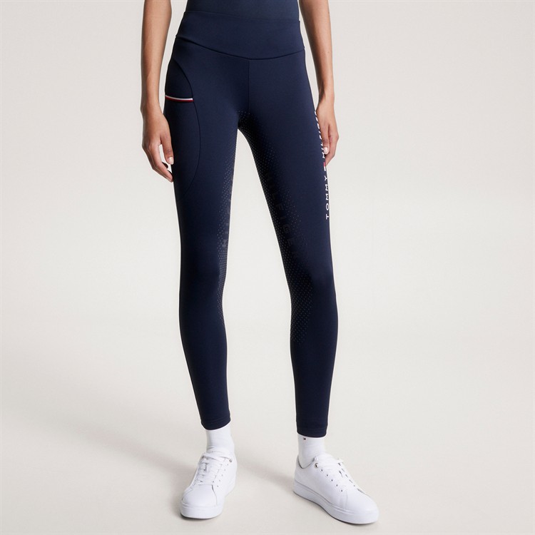 Elmira All-Year grip Leggings 001 Optic white