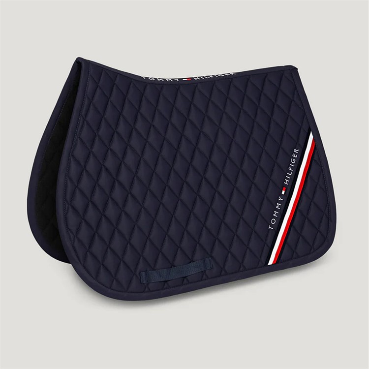 Stanford Dressage Saddle pad 004 Desert sky