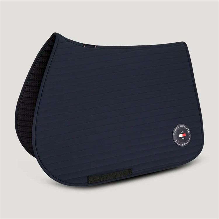Upstate Dressage Saddle pad 004 Desert sky