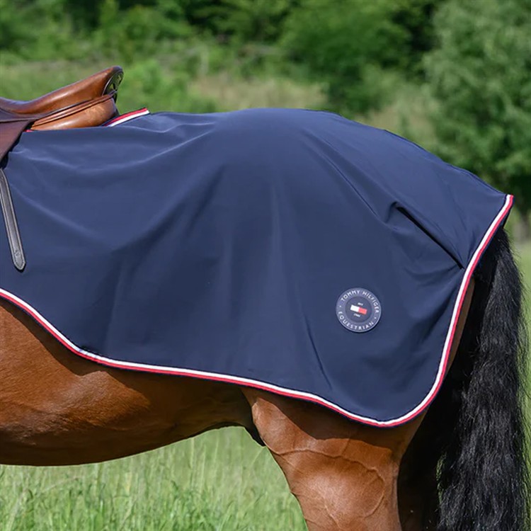 Springfield Water repellant Riding rug 004 Desert sky