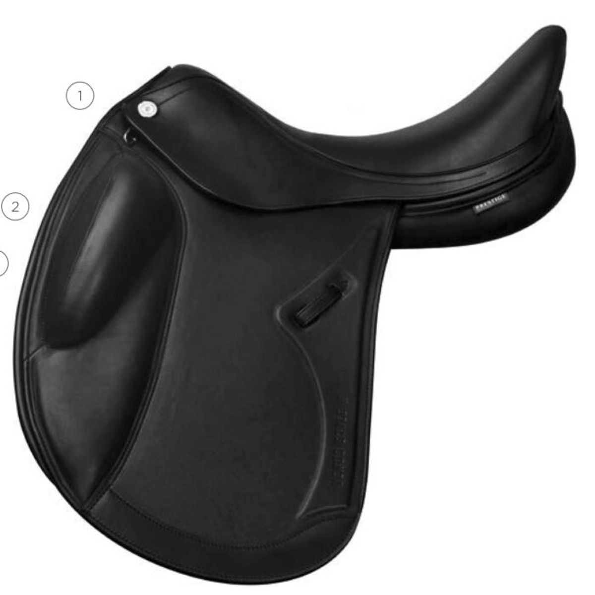 Prestige Venus Style K D D-panel hela +1cm