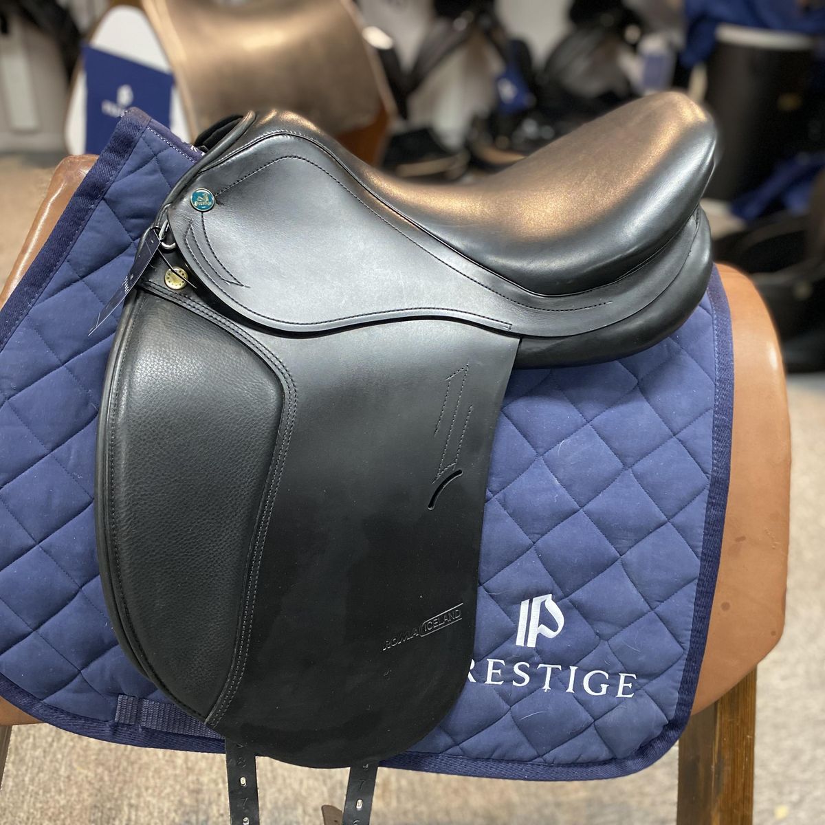 Prestige Roma Hopp velcro (l) hela +1cm