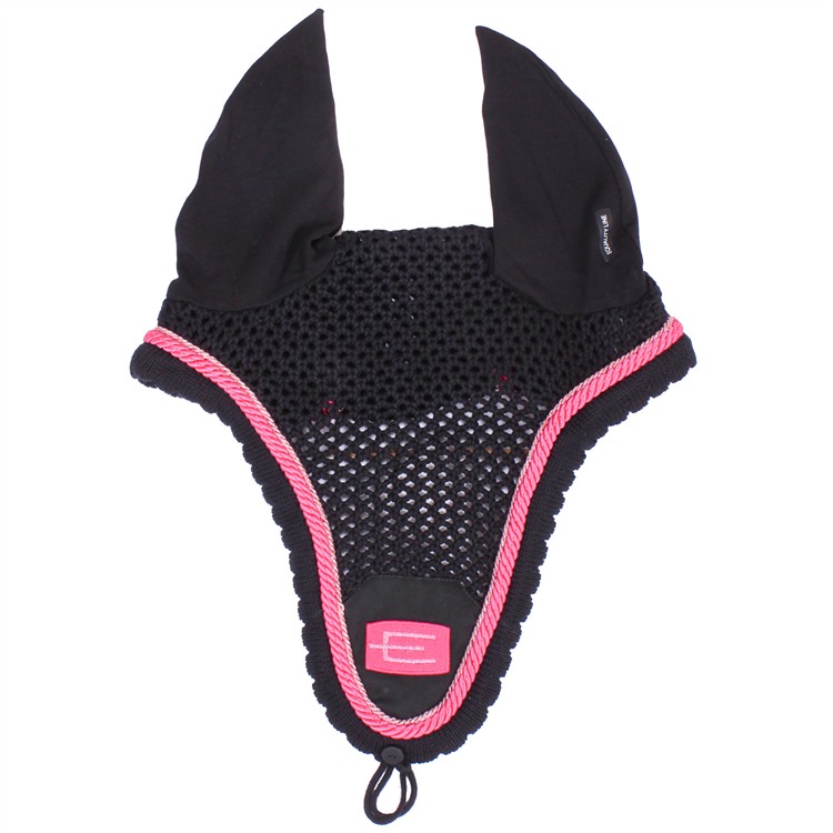 Loop F flughuva 006 black E57 pink-gl.pink P99+P3111
