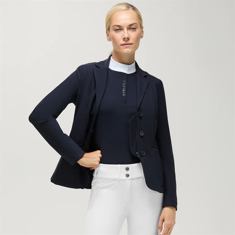 Vista Woman Show Jacket 004 Desert sky Large