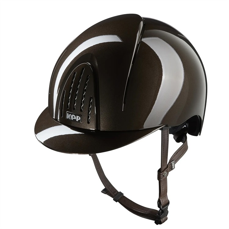 Smart Nova Metal Polish hjälm