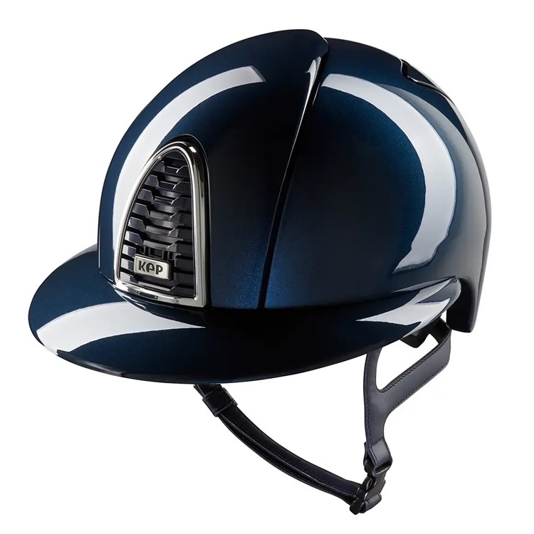 Cromo 2.0 Shine Polo peak hjälm