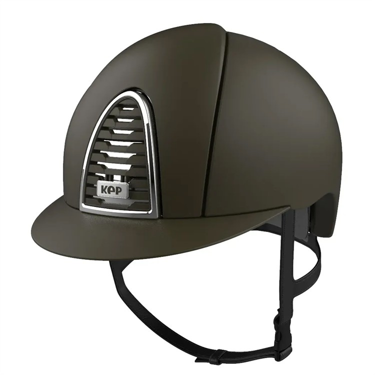 Cromo 2.0 Textile hjälm Military