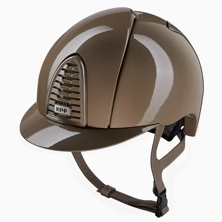 Cromo 2.0 Diamond hjälm Taupe