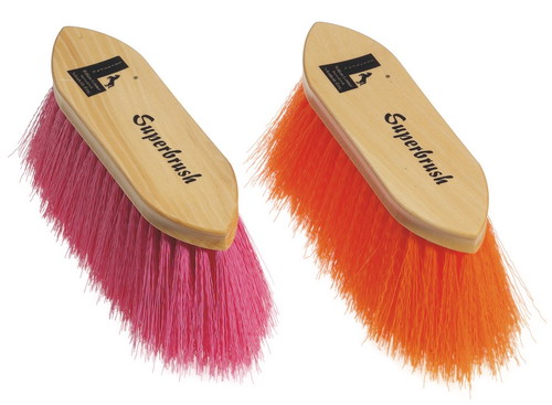 Superbrush PPN-borst 100mm Blå - Blå