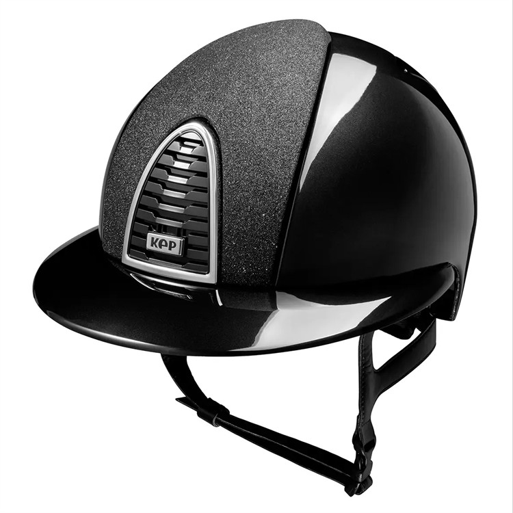 Cromo 2.0 Shine Star Polo peak hjälm