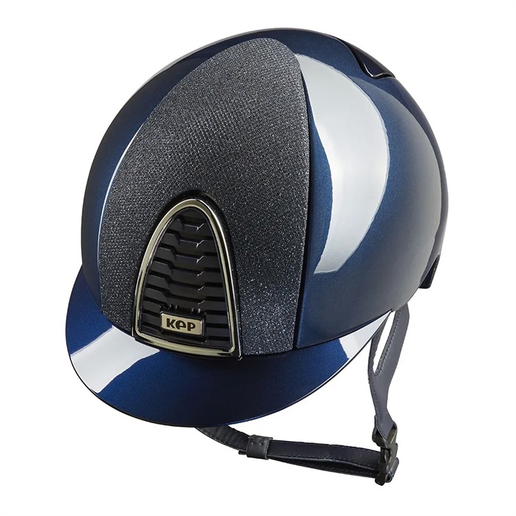 Cromo 2.0 Shine Luminor hjälm