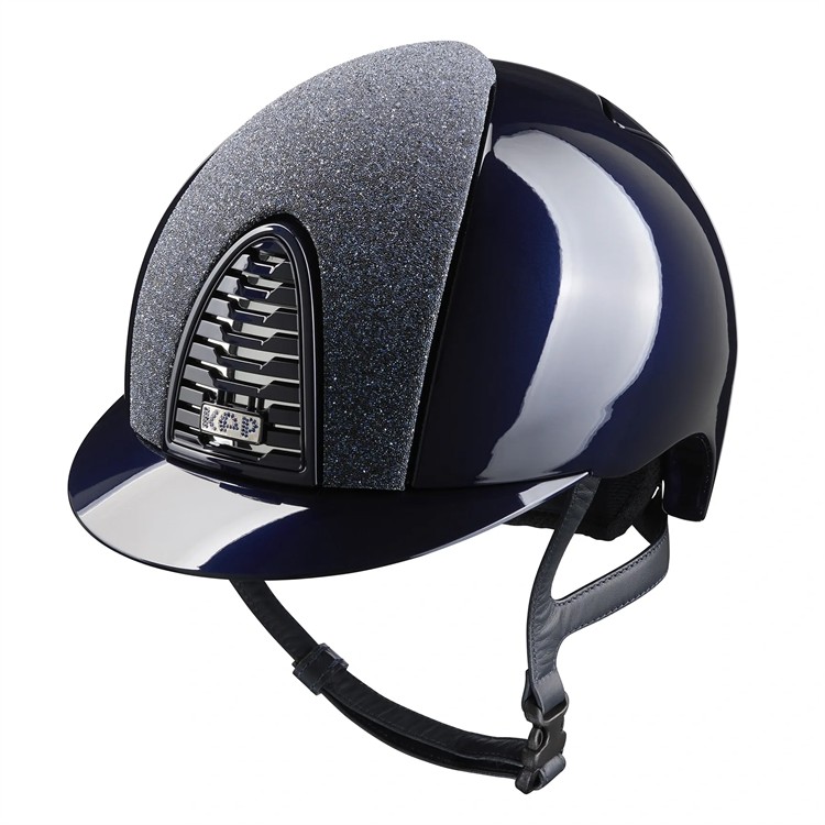 Cromo 2.0 Vanity Polish, Zircon logo hjälm